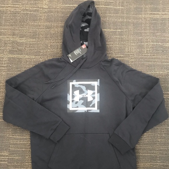 Under Armour Other - NWT Men’s Large Under Armour hoodie
